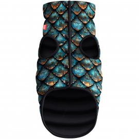 Collar WAUDOG Clothes курточка для собак, ЧЕШУЯ