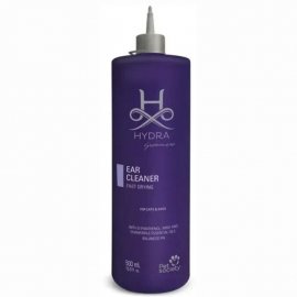 Hydra Groomers Ear Cleaner средство для очищения ушей собак и кошек