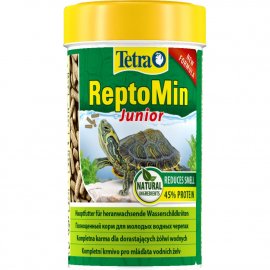 Tetra REPTOMIN JUNIOR (РЕПТОМІН ЮНІОР ВОДНІ ЧЕРЕПАХИ ПАЛИЧКИ) корм для молодих черепах