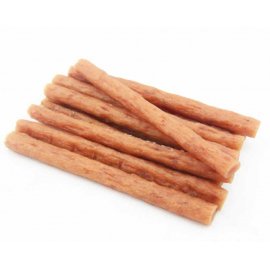 Селянські Смаколики Лакомство для собак ПАЛОЧКИ с КУРИЦЕЙ, 12,5 см