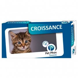Ceva (Сева) PET PHOS CROISSANCE CAT вітамінно-мінеральний комплекс для кішок та кошенят