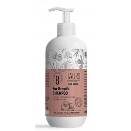 Tauro (Тауро) Pro Line Pure Nature Fur Growth Шампунь для стимуляции роста шерсти собак и кошек