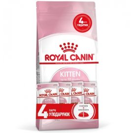 Royal Canin KITTEN (КІТТЕН) корм для кошенят до 12 місяців