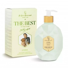 Iv San Bernard (Ів Сен Бернар) HYDRA SKIN Problem Заспокійливий кондиціонер для чутливої шкіри для котів та собак ЛАВАНДА