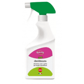 Inodorina Disabituante Spray спрей для отпугивания собак и котов