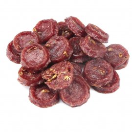 Селянські Смаколики Лакомство для собак УТИНЫЕ МЕДАЛЬОНЫ С НАСЕКОМЫМИ