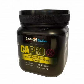 AnimAll VetLine CA PRO кальций для собак и щенков средних пород