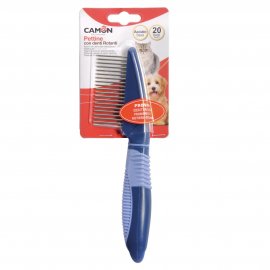 Camon (Камон) Гребінець з зубцями, що обертаються, для собак та кішок