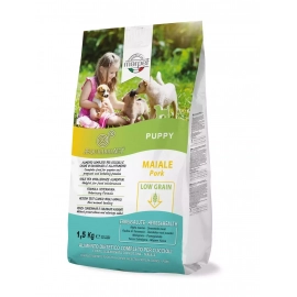 Marpet (Марпет) AequilibriaVET Low Grain Puppy Pork сухий корм для цуценят СВИНИНА