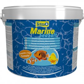 Tetra Marine Sea Salt морская соль для аквариумов