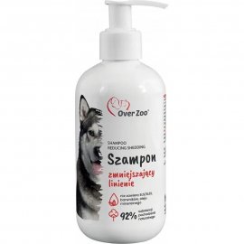 Over Zoo Shampoo Against Shedding шампунь для облегчения линьки у собак