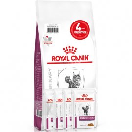 Royal Canin RENAL RF23 (РЕНАЛ) сухой лечебный корм для кошек от 1 года