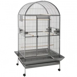 Savic Вольер для попугаев KARUMBA BOW, темно-серый