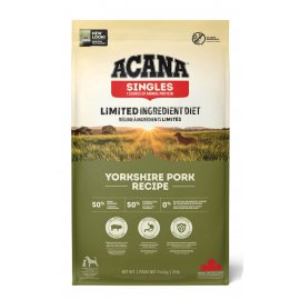 Acana Yorkshire Pork корм для собак всех пород на всех стадиях жизни, СВИНИНА Acana Yorkshire Pork корм для собак всех пород на всех стадиях жизни, СВИНИНА