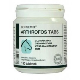 Dolfos HorseMix Arthrofos вітамінно-мінеральний комплекс хондропротектор для коней