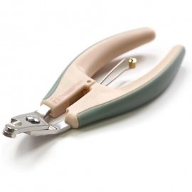 DoggyMan BS Nail Clippers With Angled Blade когтерез с изогнутыми лезвиями для собак и кошек