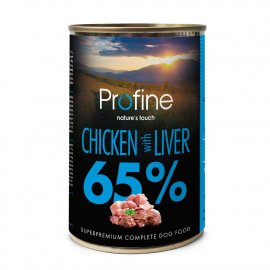 Profine CHICKEN & CHICKEN LIVER консервы для собак (курица/куриная печень) Profine CHICKEN & CHICKEN LIVER консервы для собак (курица/куриная печень)