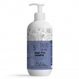Tauro Pro Line Pure Nature Magic-Plex Shampoo шампунь для відновлення шерсті собак і котів