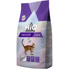HiQ Indoor Care корм для котів, які живуть у приміщенні