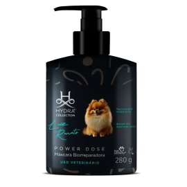Hydra Collection Luiz Renato Power Dose біовідновлювальна маска для шерсті собак і котів