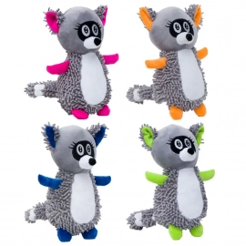 Eastland Іграшка для собак, Єнот із пищалкою