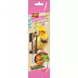 Vitapol Smaker Weekend Style ласощі для німф ГОРІХИ