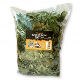 Zelena Zoo Зеленый Рацион лакомство для грызунов, ШЕЛКОВИЦА и ЯБЛОНЯ