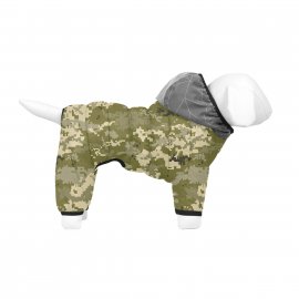 Collar WAUDOG комбінезон для собак МІЛІТАРІ Collar WAUDOG комбінезон для собак МІЛІТАРІ