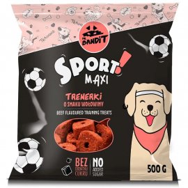 Mr. Bandit Dog Sport Maxi Beef тренировочные лакомства для собак больших пород ГОВЯДИНА