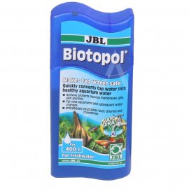JBL Biotopol кондиционер для пресноводных аквариумов