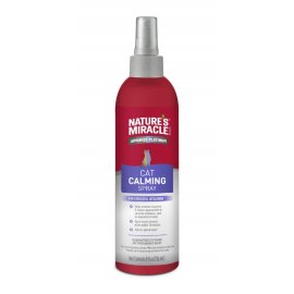 Natures Miracle (Нейчерлз Миракл) NO STRESS CALMING (АНТИСТРЕСС) успокаивающий спрей для кошек