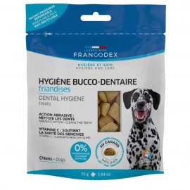 Francodex Dental Hygiene лакомство для гигиены полости рта соба