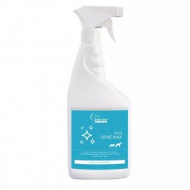 Over Zoo Over Urine Max спрей для удаления пятен и запахов собак и кошек