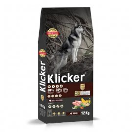 Klicker Dog Turkey сухой беззерновой корм для собак ИНДЕЙКА