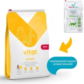 Mera (Мера) MVH Cat Urinary сухой корм для кошек при мочекаменных болезнях Mera (Мера) MVH Cat Urinary сухой корм для кошек при мочекаменных болезнях