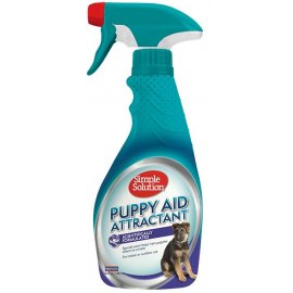 Simple Solution PUPPY AID TRAINING SPRAY - спрей для привчання цуценят до туалету, 480 мл