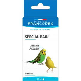 Francodex Special Bain краплі у ванну для купання птахів