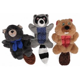 Camon (Камон) Мікс плюшевих іграшок пищалок для собак