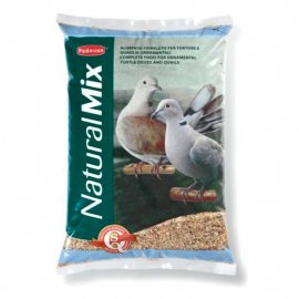 Padovan Naturalmix Tortore E Quaglie корм для декоративных горлиц и перепелов