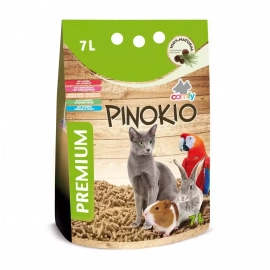 Comfy PINOKIO наполнитель древесный