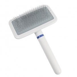 DoggyMan Slicker Brush пуходерка-слікер для собак і котів