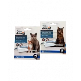 AnimAll VetLine Spot-On краплі протипаразитарні для котів