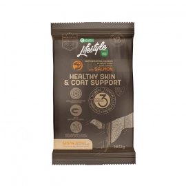 Natures Protection (Нейчез Протекшин) Lifestyle Grain Free Salmon Healthy Skin&Coat Support беззерновое лакомство для молодых собак ЛОСОСЬ