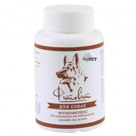 ProVet Фитовит Фитокомплекс для укрепления и восстановления суставов и костей собак