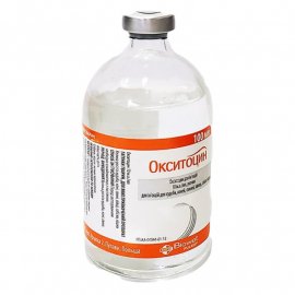 Biowet Окситоцин гормональний препарат для скорочення м'язів тварин