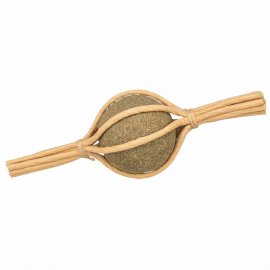 Trixie Игрушка для кошек с кошачьей мятой, конфета