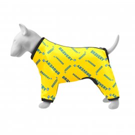 Collar WAUDOG дождевик для собак СМЕЛОСТЬ Collar WAUDOG дождевик для собак СМЕЛОСТЬ
