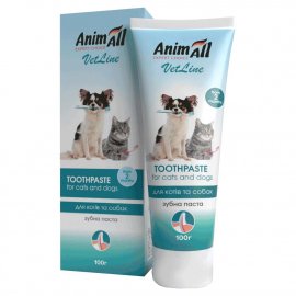 AnimAll Expert Choice VetLine зубна паста для котів та собак