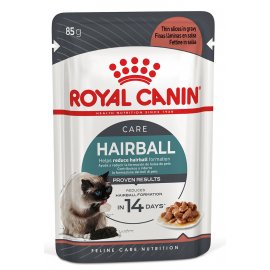 Royal Canin HAIRBALL CARE in GRAVY влажный корм для кошек