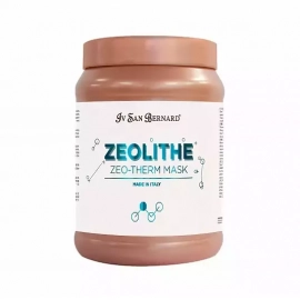 Iv San Bernard ZEOLITHE ZEO-THERM MASK восстанавливающая поврежденную кожу и шерсть маска для животных